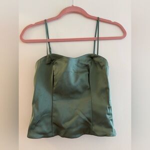 Corset top